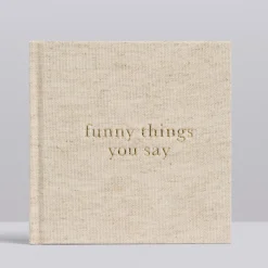 Funny Things You Say Oatmeal