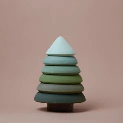 Fur Tree Stacking Tower