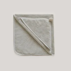 Garbo&Friends Baby Hooded Towel | Thyme