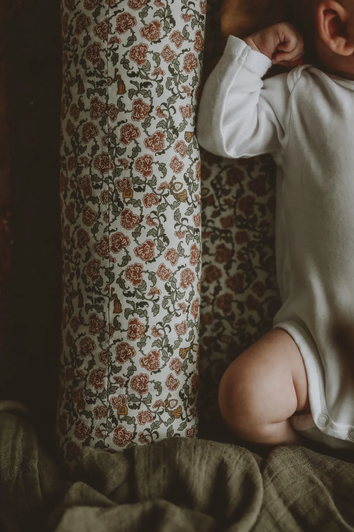 Garbo&Friends Baby Pod | Floral Vine