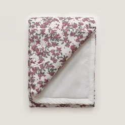 Garbo&Friends Cherrie Blossom Filled Blanket