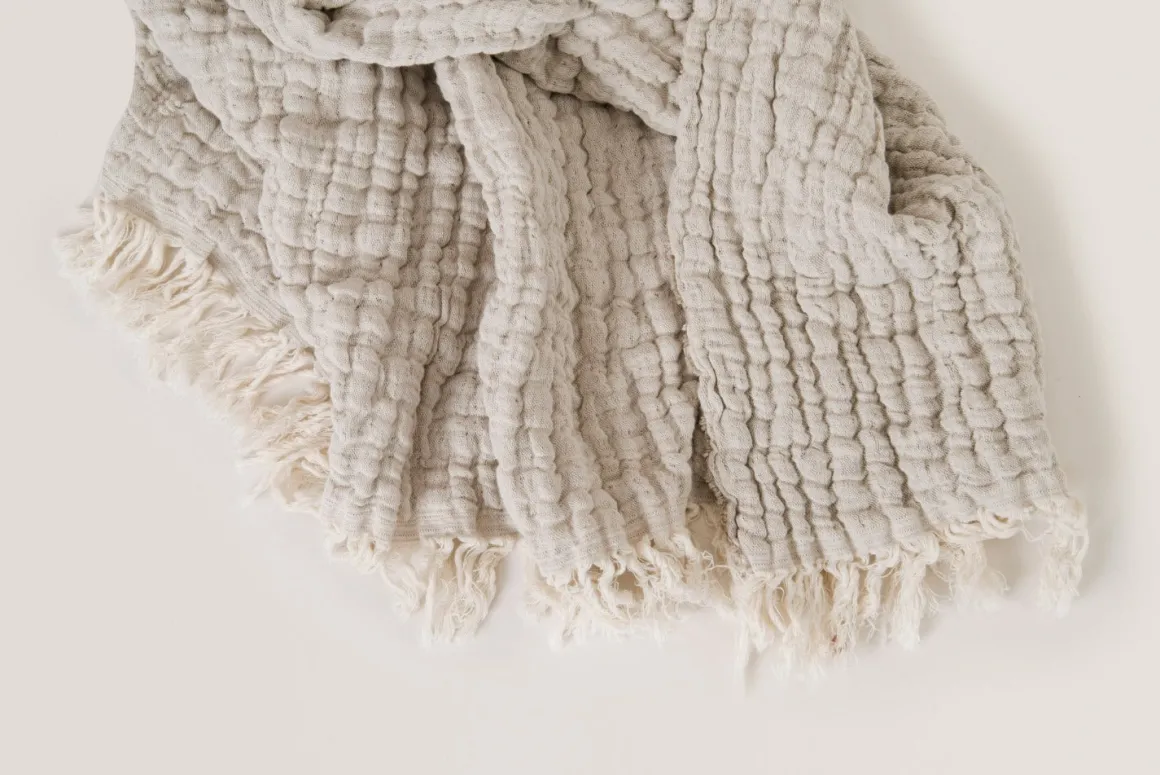Garbo&Friends Mellow Blanket | Lin