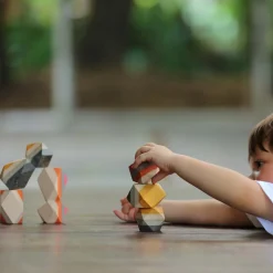 Geo Stacking Rocks