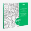 Giant Colouring Poster - Jungle by OMY