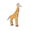 Giraffe Wooden Figure
