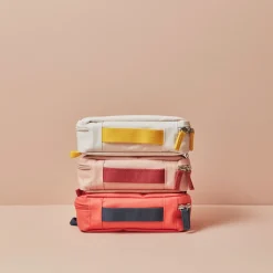 Go RePet Lunch Bag | Blush / Terracotta