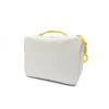 Go RePet Lunch Bag | White / Lemon