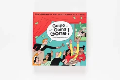 Going, Going, Gone! | A High-Stakes Board Game (Large Box)