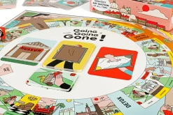 Going, Going, Gone! | A High-Stakes Board Game (Large Box)