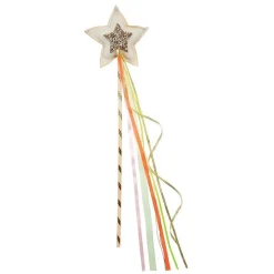 Gold Star Wand