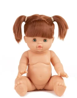 Gordis Gabrielle Doll by Minikane x Paola Reina