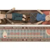 Grandma & Grandpa Mice in Matchbox