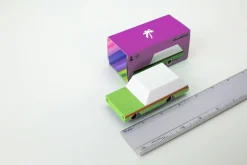 Green Avocado Candycar by Candylab Toys