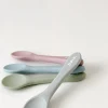 Grey Silicone Spoon