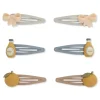 Hairclip Pack of 3 | Orangerie