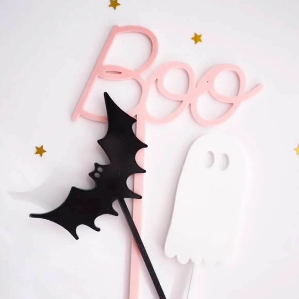 Halloween Stirrer Set