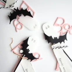 Halloween Stirrer Set