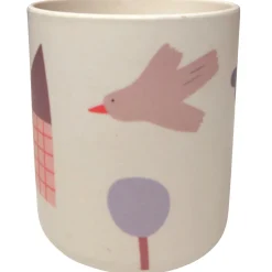 Happy Little Hills Bamboo Cup