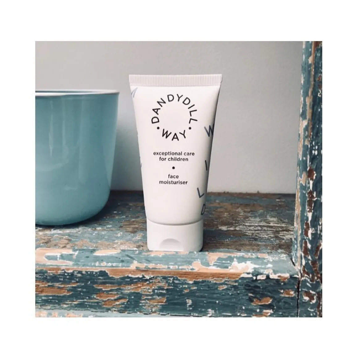 Hawthorn Berry Moisturiser for Face 50ml by Dandydill Way