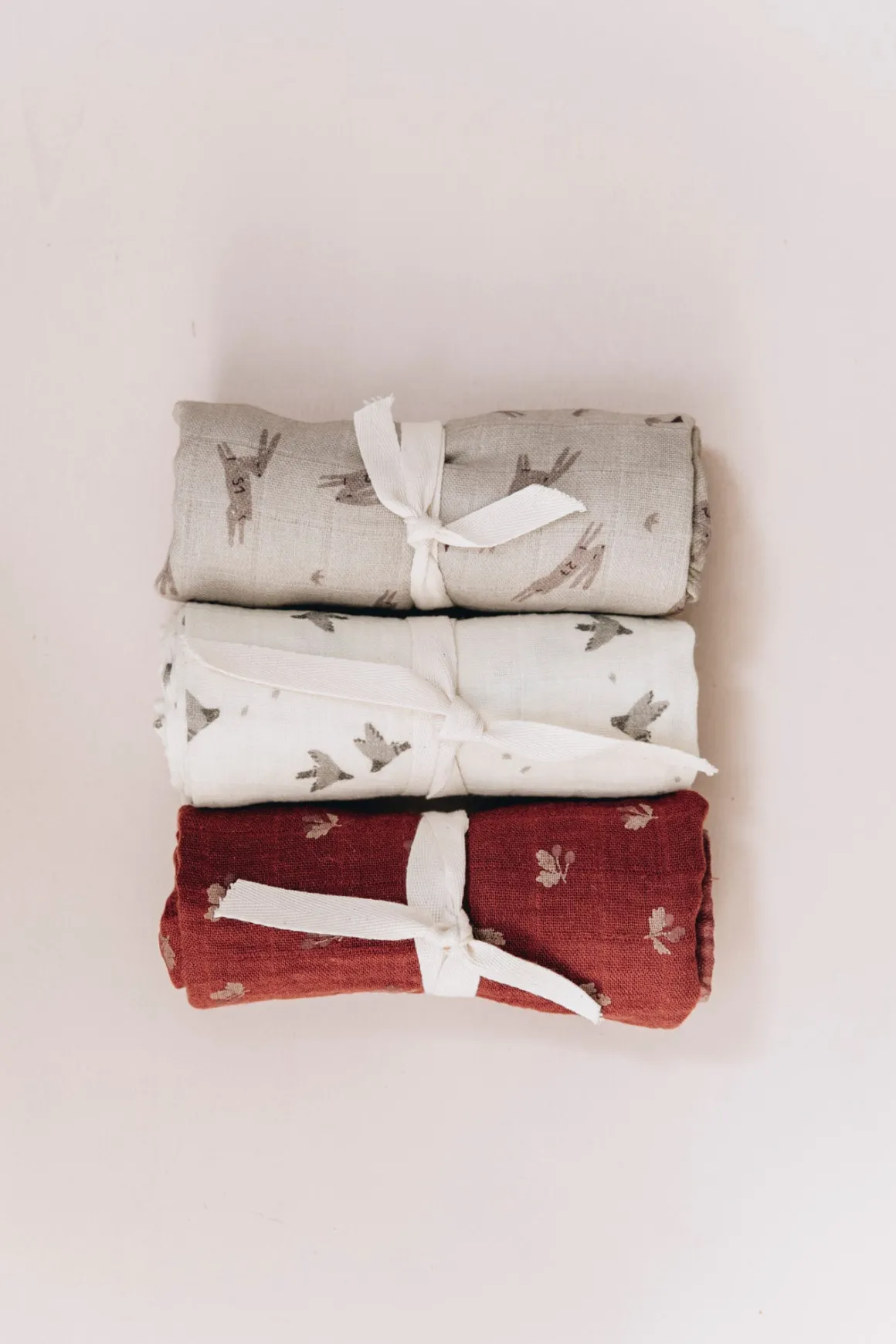 Hawthorns Muslin Swaddle Blanket