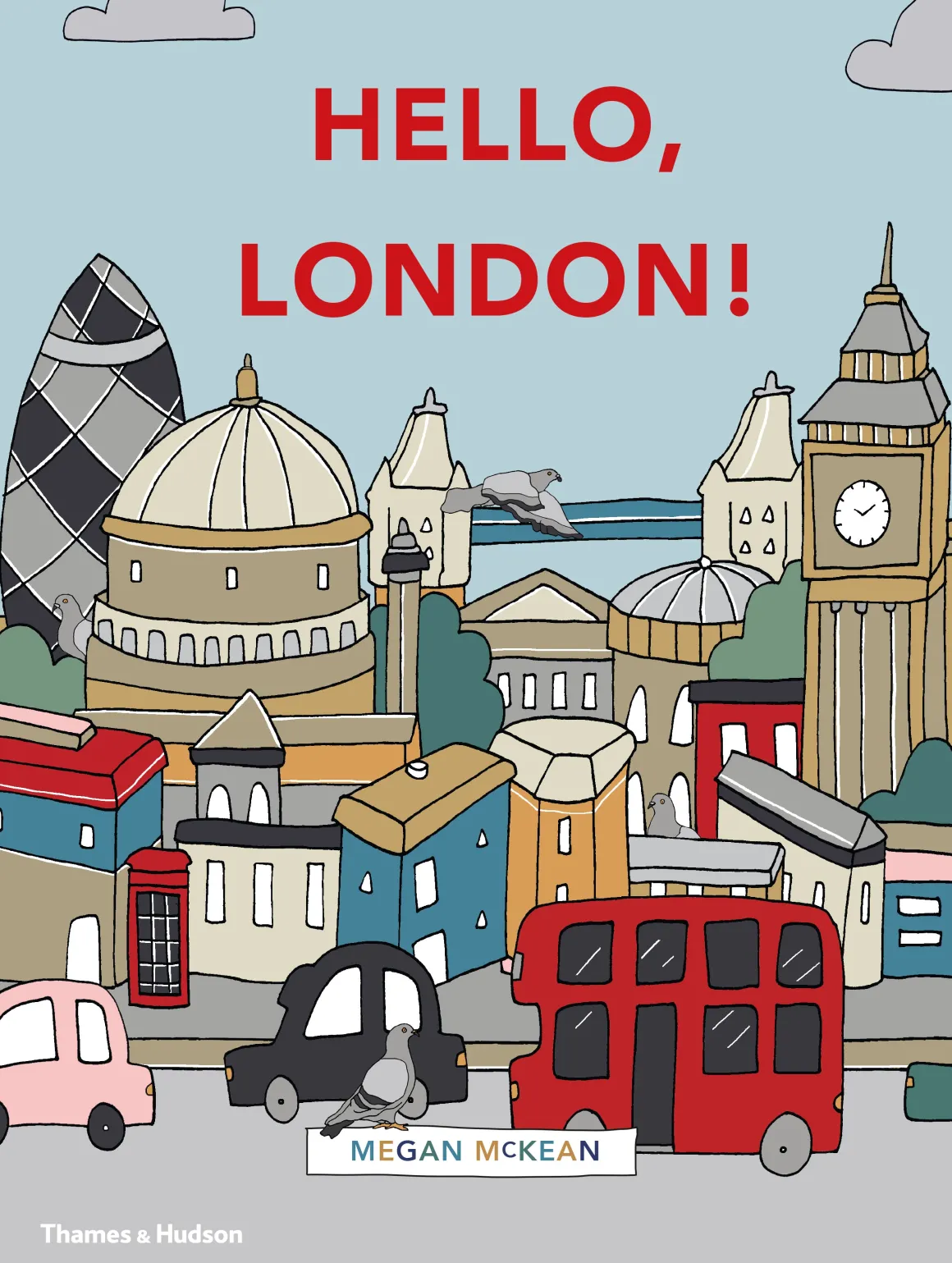 Hello, London!