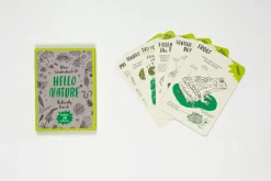 Hello Nature Activity Cards (30 Activities)