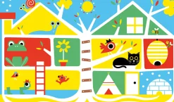 Homes (Board book)