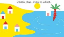 Homes (Board book)