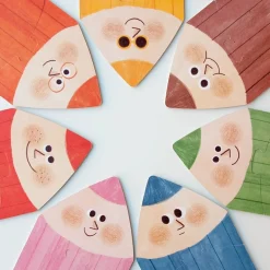 I Love My Colours Reversible Puzzle