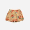 I'm a Poet All Over Woven Shorts
