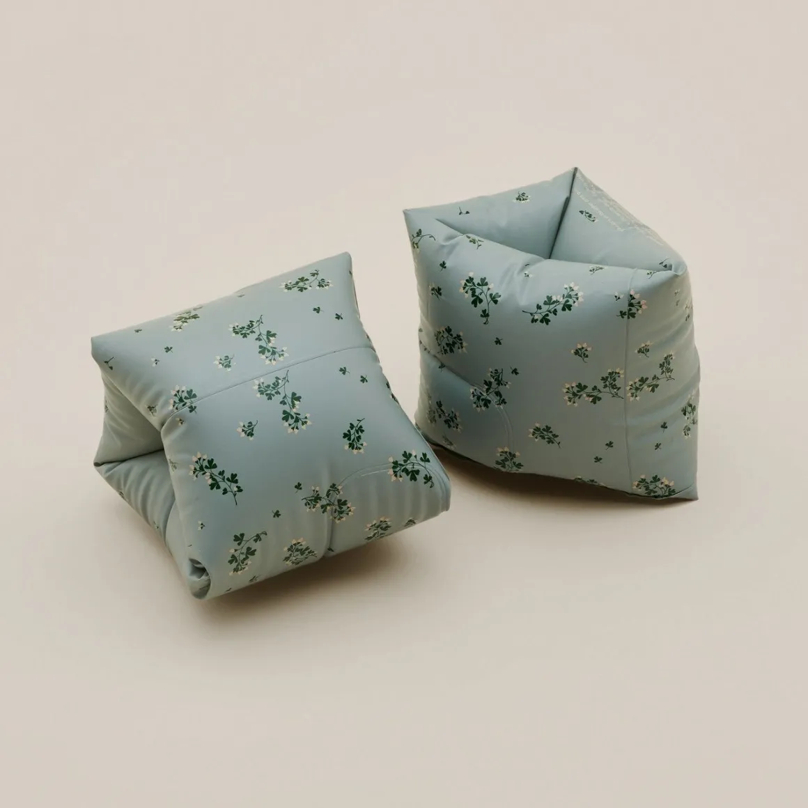 Inflatable Armbands | Clover Green