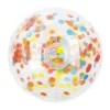 Inflatable Beach Ball Confetti