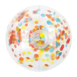 Inflatable Beach Ball Confetti