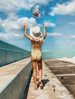 Inflatable Beach Ball Confetti