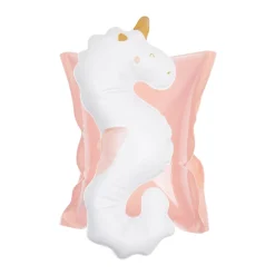 Inflatable Buddy Seahorse Unicorn Float Bands