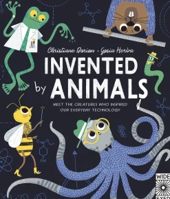Invented by Animals | Meet the creatures who inspired our everyday technology