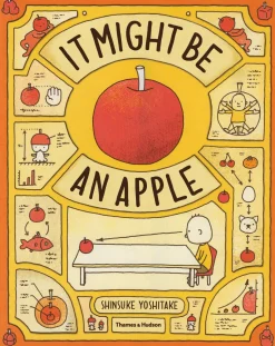 It Might Be An Apple