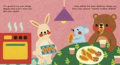 It's OK to Need a Friend (Little Brown Bear)