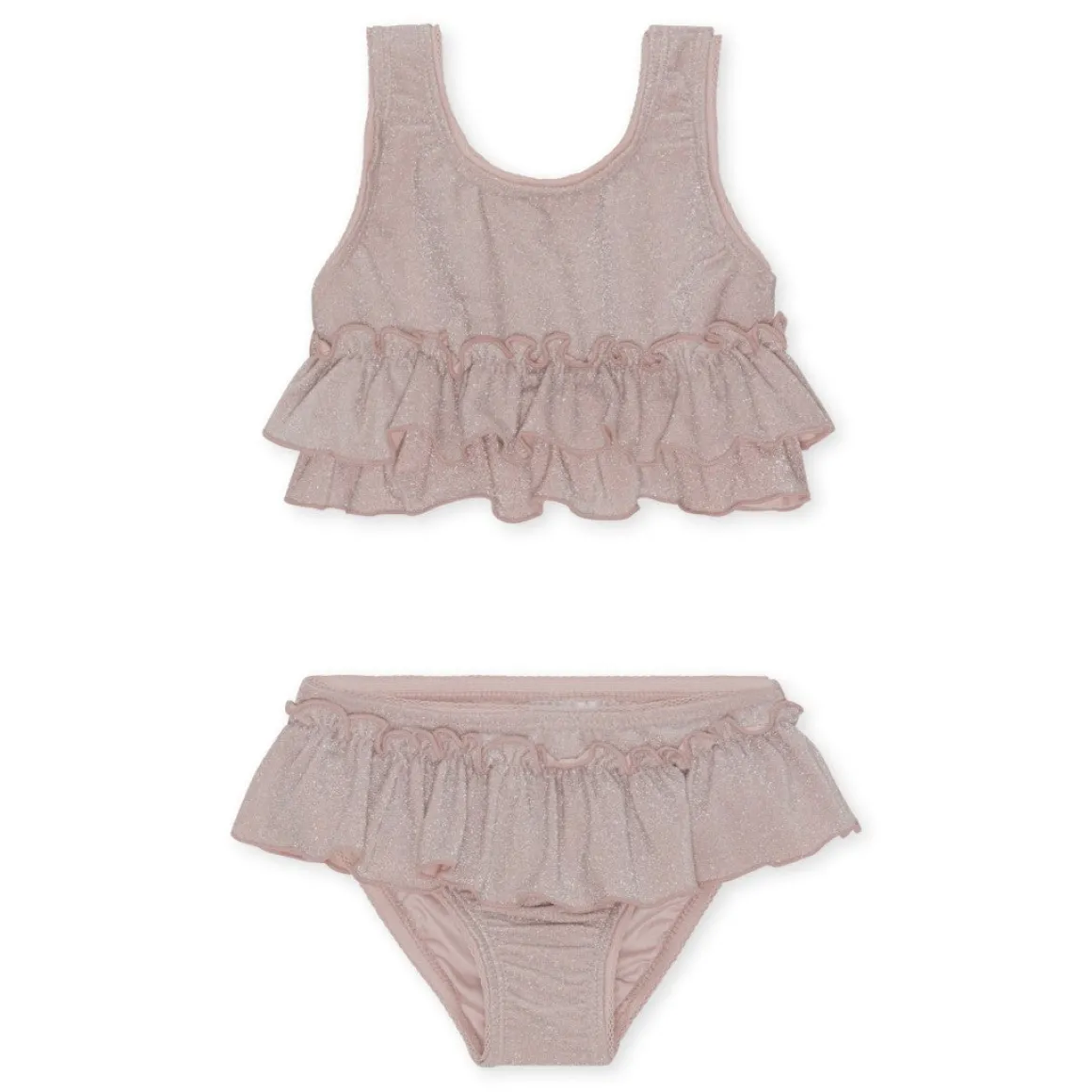 Jade Bikini | Rose Smoke