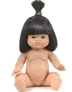 Jade Doll by Minikane x Paola Reina