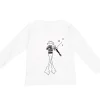 Jean Claude Long Sleeve Tee by Wexbaby
