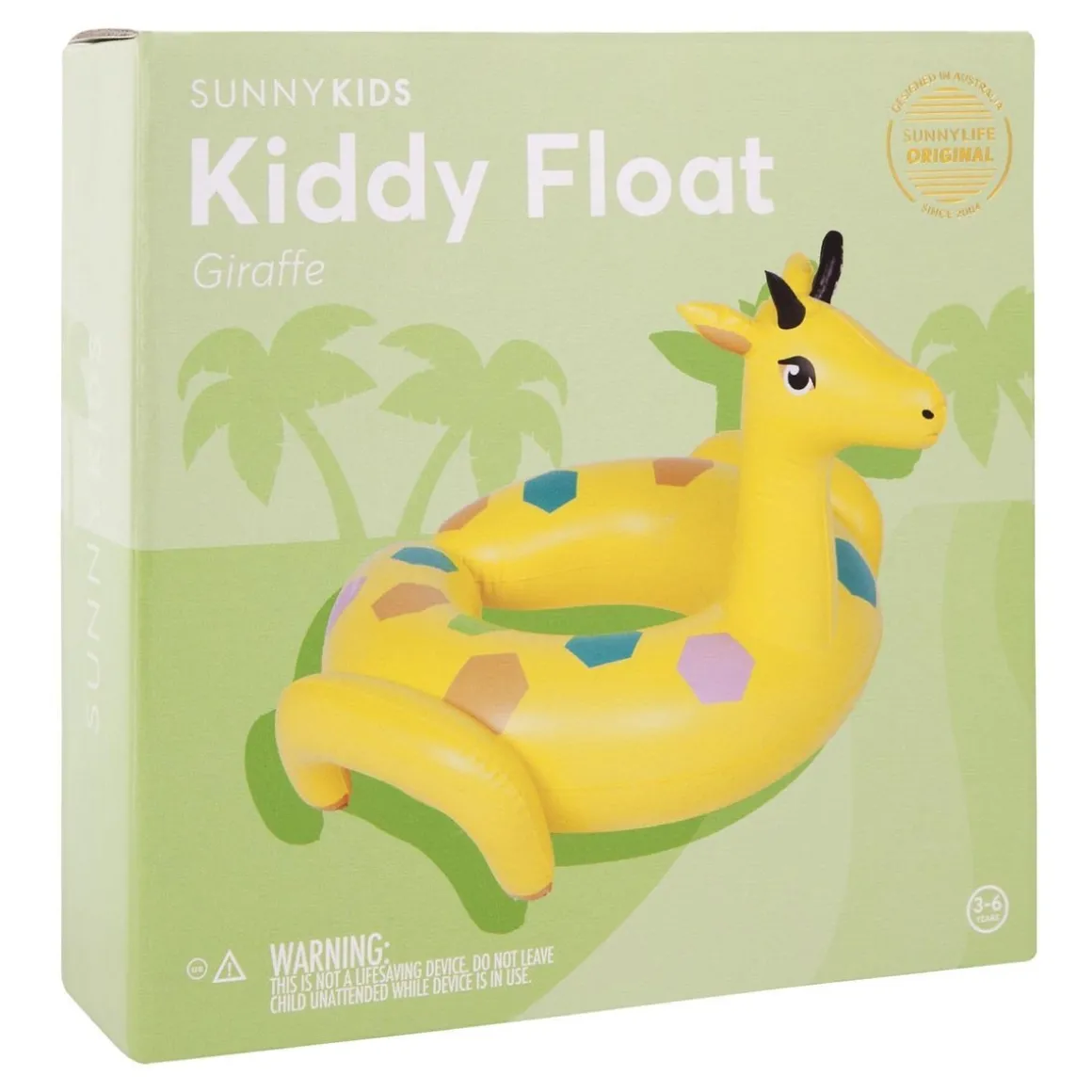 Kiddy Float Giraffe