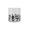 Kids Personal Drinking Glass – 123 Special Edition by Design Letters