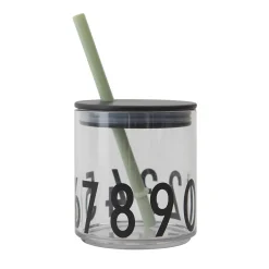 Kids Personal Drinking Glass – 123 Special Edition by Design Letters