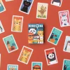 Ki-Ki-Ri-Ki Kuadrat Card Game