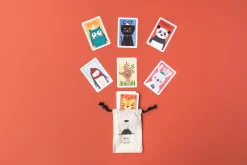 Ki-Ki-Ri-Ki Kuadrat Card Game
