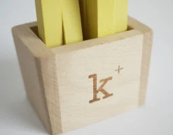 kiko & gg Hamburger Set Instruments