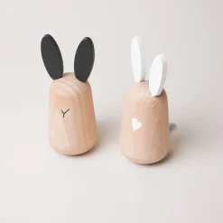 kiko & gg Usagi Bunny Chimes
