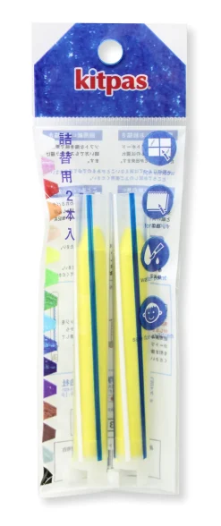 Kitpas Holder Crayon Refills (2pc Set)
