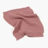 Knitted Blanket | Blush